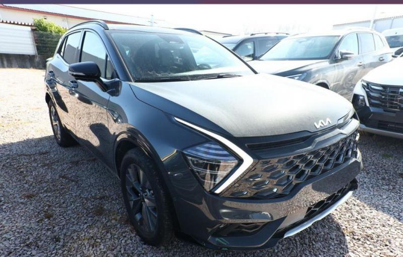 kia sportage 1.6 hev 215 4x4 gt-line pano gps photo 1