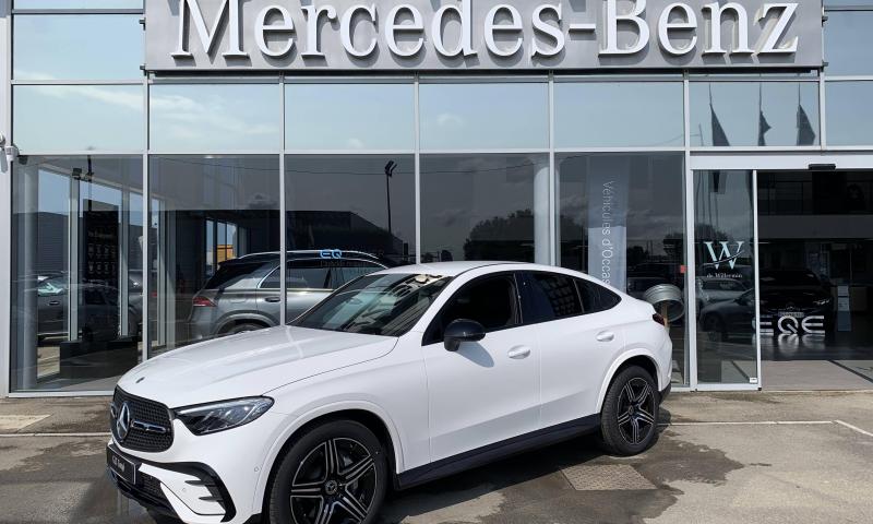 mercedes glc coup glc 220 glc coupe glc coupe 220 d 9g-tronic 4matic photo 1