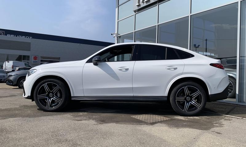 mercedes glc coup glc 220 glc coupe glc coupe 220 d 9g-tronic 4matic photo 2