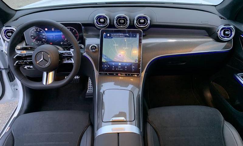 mercedes glc coup glc 220 glc coupe glc coupe 220 d 9g-tronic 4matic photo 3