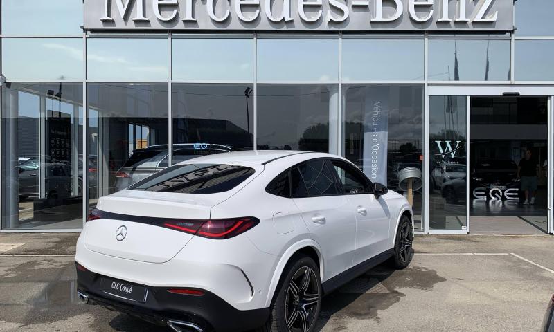mercedes glc coup glc 220 glc coupe glc coupe 220 d 9g-tronic 4matic photo 4