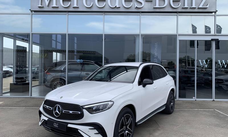 mercedes glc glc glc 200 d 9g-tronic 4matic photo 1