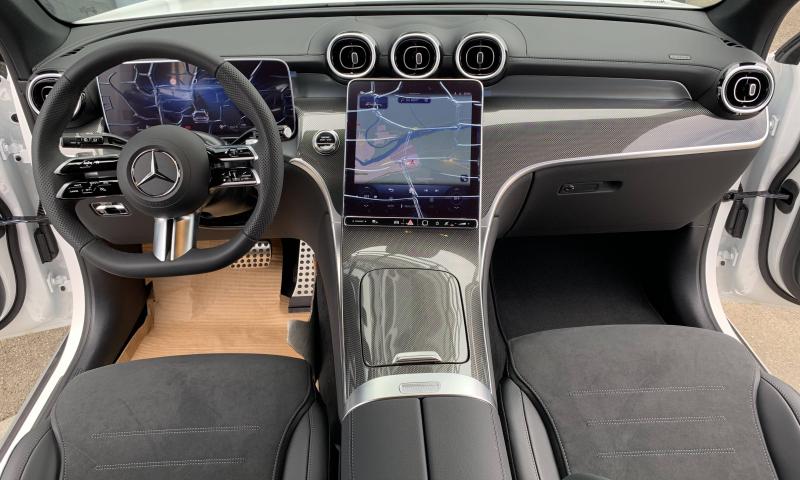 mercedes glc glc glc 200 d 9g-tronic 4matic photo 2