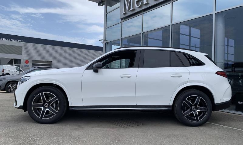 mercedes glc glc glc 200 d 9g-tronic 4matic photo 4