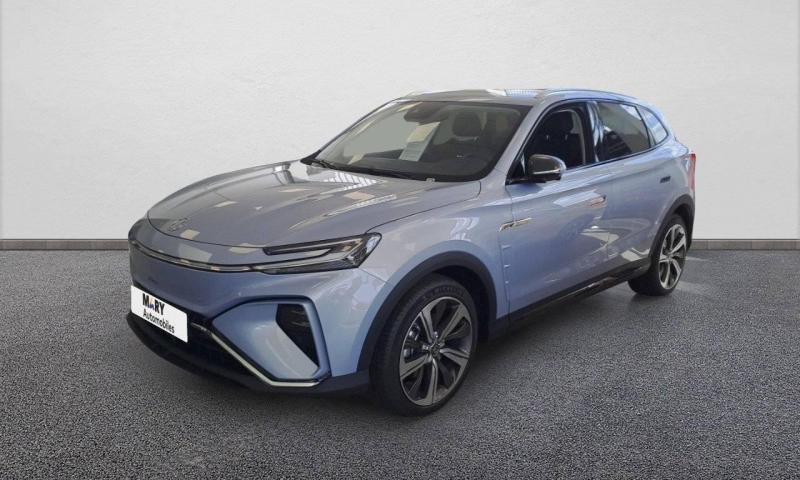 mg marvel r marvel r ev 2wd photo 1
