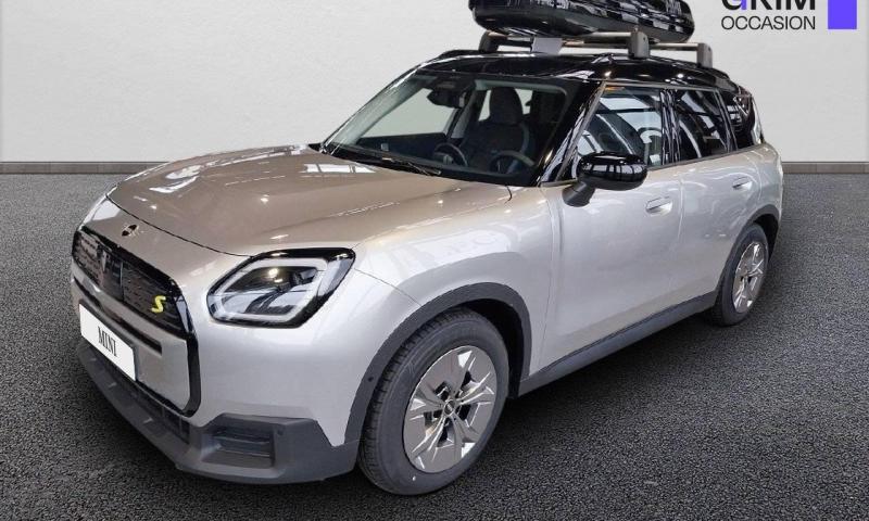 mini countryman electric u25 countryman 313 ch bva se all4 photo 1