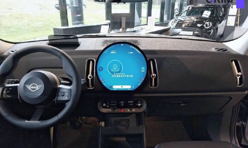 mini countryman electric u25 countryman 313 ch bva se all4 photo 5