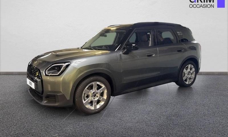 mini countryman electric u25 countryman 313 ch bva se all4 photo 1