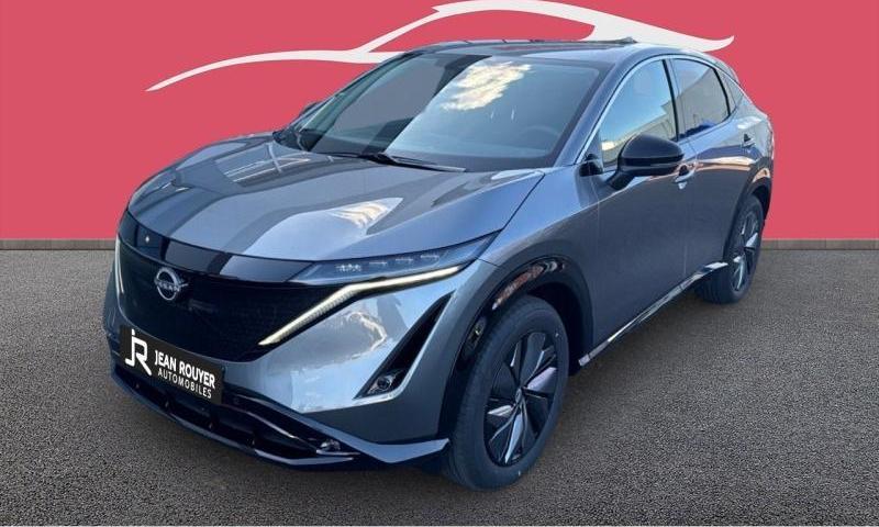 nissan ariya 63kwh 218ch advance photo 1