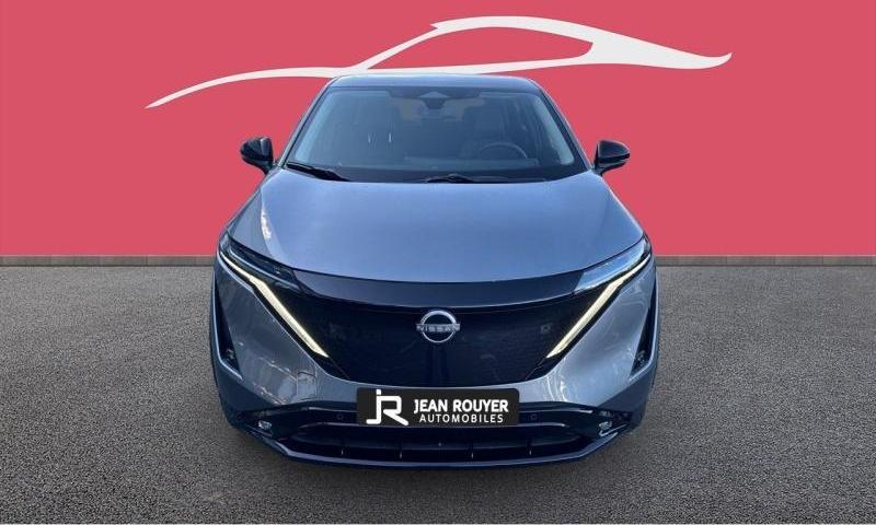 nissan ariya 63kwh 218ch advance photo 3