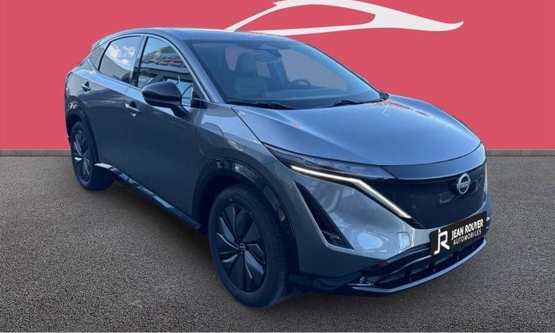 nissan ariya 63kwh 218ch advance photo 5