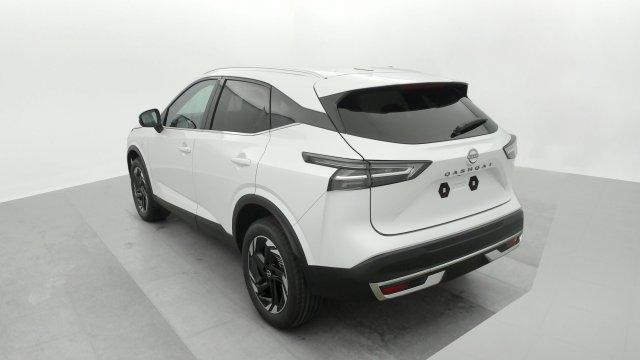 nissan qashqai mild hybrid 158 ch xtronic n-connecta photo 7