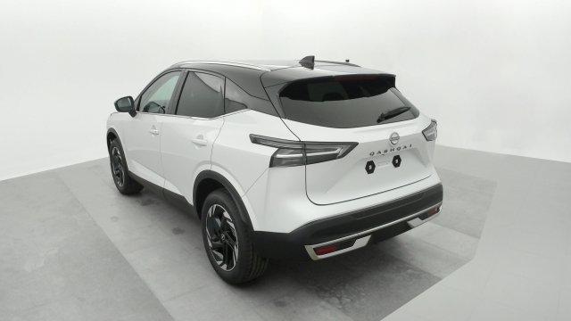 nissan qashqai mild hybrid 158 ch xtronic n-connecta photo 7