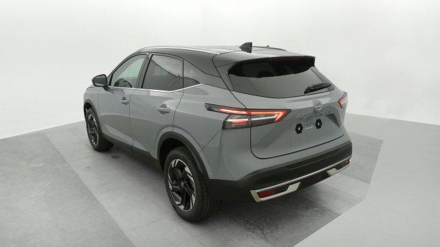 nissan qashqai mild hybrid 158 ch xtronic n-connecta photo 8