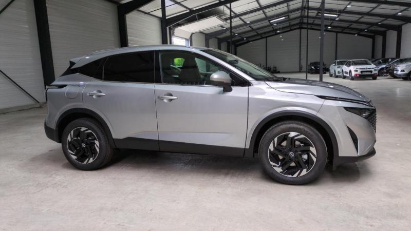 nissan qashqai mild hybrid 158 ch xtronic n-connecta + pack hiver photo 1