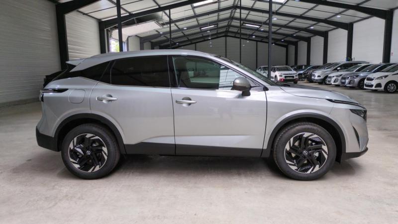 nissan qashqai mild hybrid 158 ch xtronic n-connecta + pack hiver photo 3