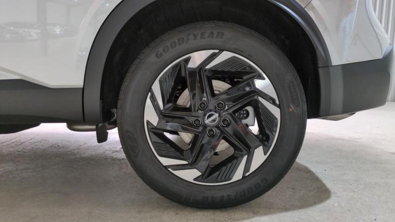 nissan qashqai mild hybrid 158 ch xtronic n-connecta + pack hiver photo 7