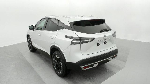 nissan qashqai mild hybrid 158 ch xtronic n-connecta photo 8
