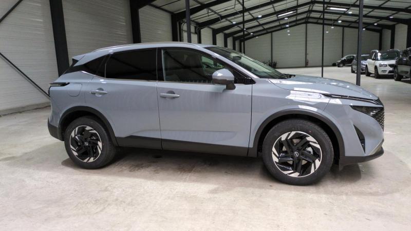 nissan qashqai mild hybrid 158 ch xtronic n-connecta + pack hiver photo 1