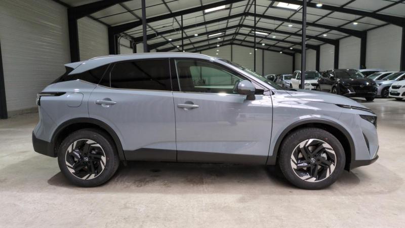 nissan qashqai mild hybrid 158 ch xtronic n-connecta + pack hiver photo 3
