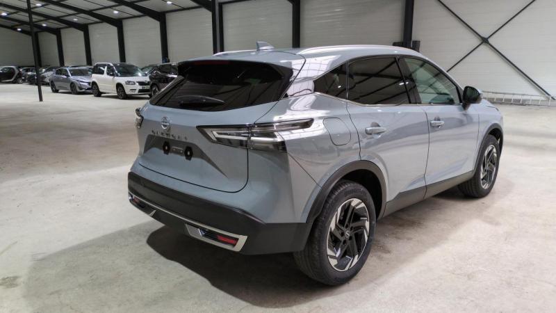 nissan qashqai mild hybrid 158 ch xtronic n-connecta + pack hiver photo 4