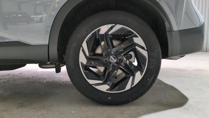 nissan qashqai mild hybrid 158 ch xtronic n-connecta + pack hiver photo 7