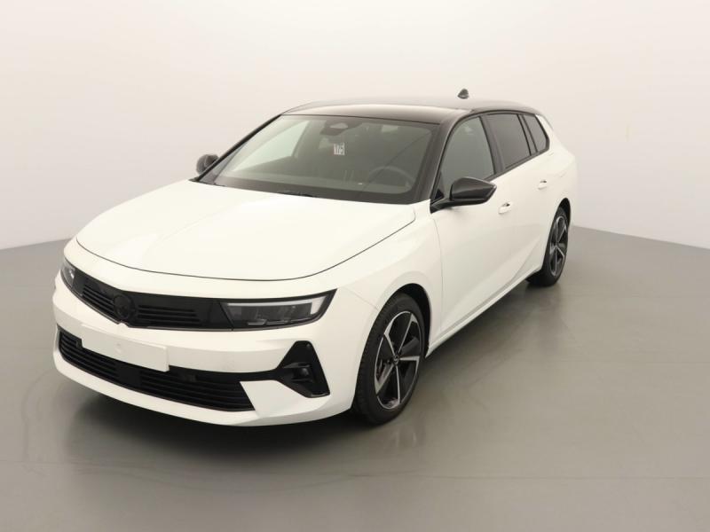 opel astra gs hybrid photo 1