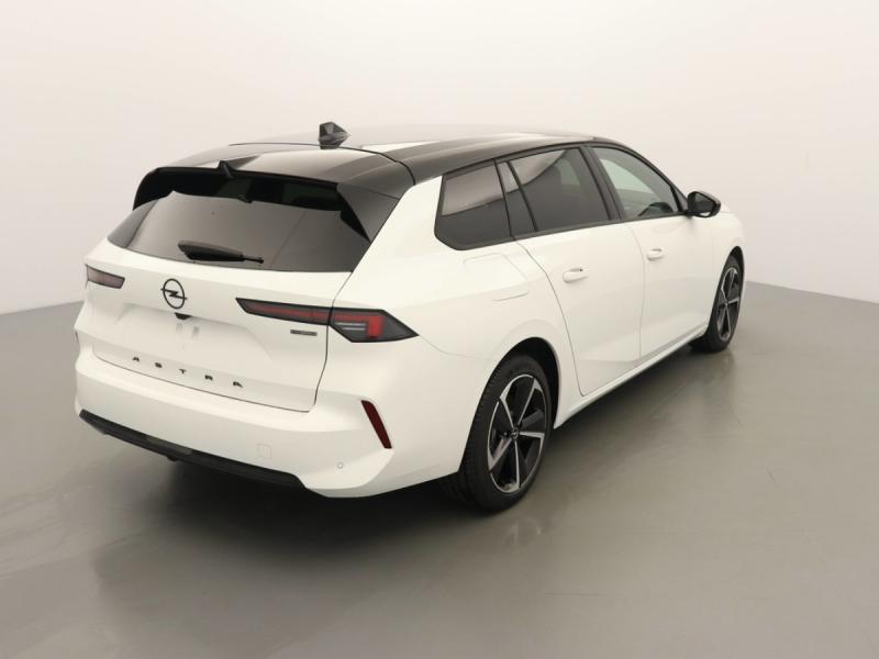 opel astra gs hybrid photo 2