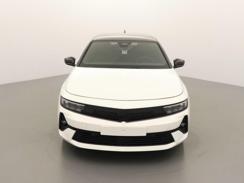 opel astra gs hybrid photo 3