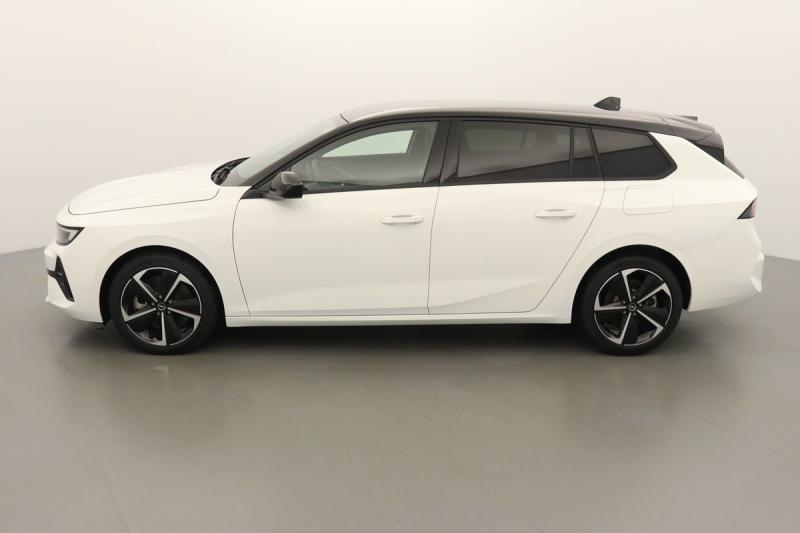 opel astra gs hybrid photo 4