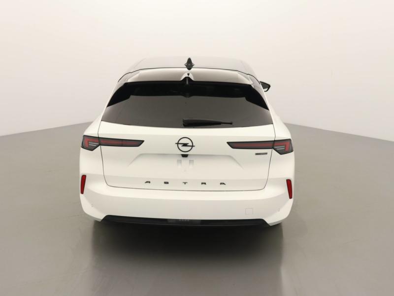 opel astra gs hybrid photo 5