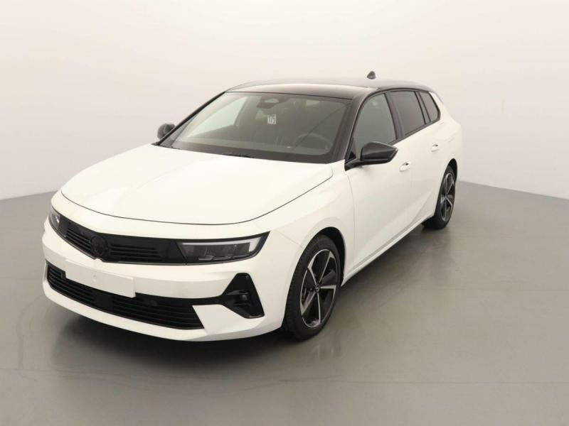 opel astra gs 1.6 hybrid 180 photo 1