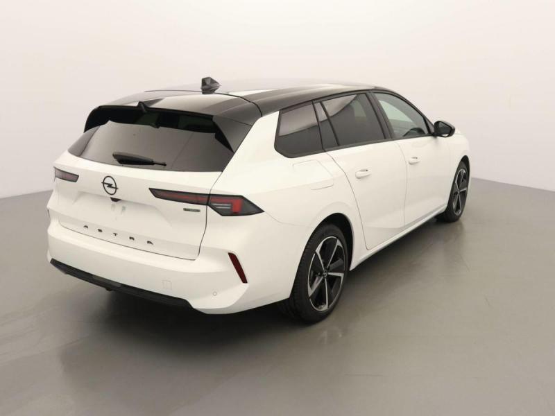 opel astra gs 1.6 hybrid 180 photo 2