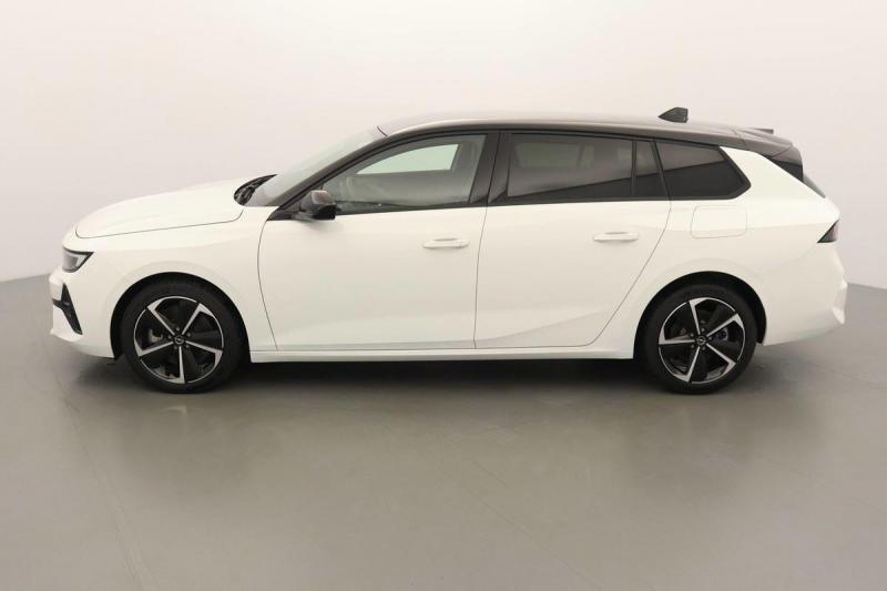 opel astra gs 1.6 hybrid 180 photo 4