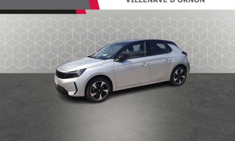 opel corsa-e f 136 ch & batterie 50 kwh gs 5p photo 1