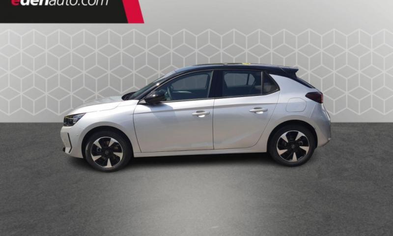 opel corsa-e f 136 ch & batterie 50 kwh gs 5p photo 2