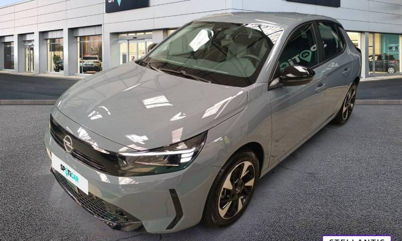 opel corsa-e 136 ch & batterie 50 kwh photo 1