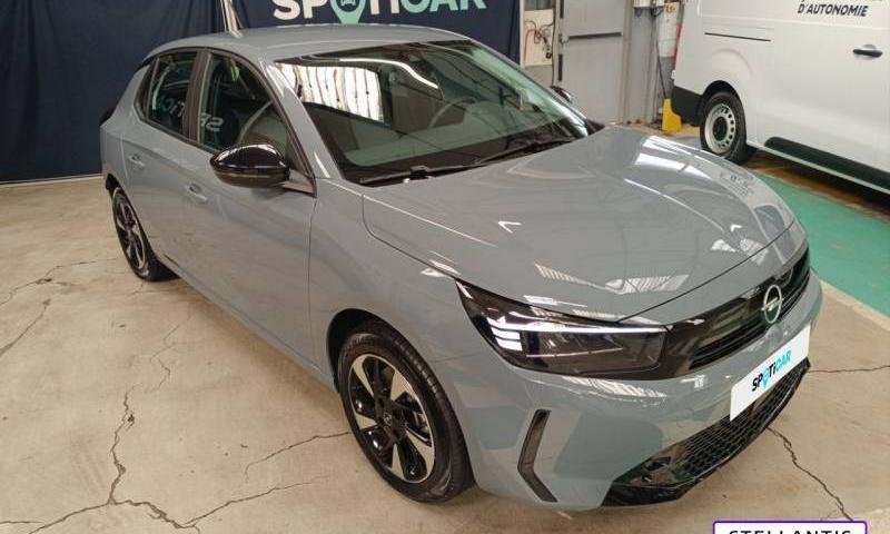 opel corsa-e 136 ch & batterie 50 kwh photo 3