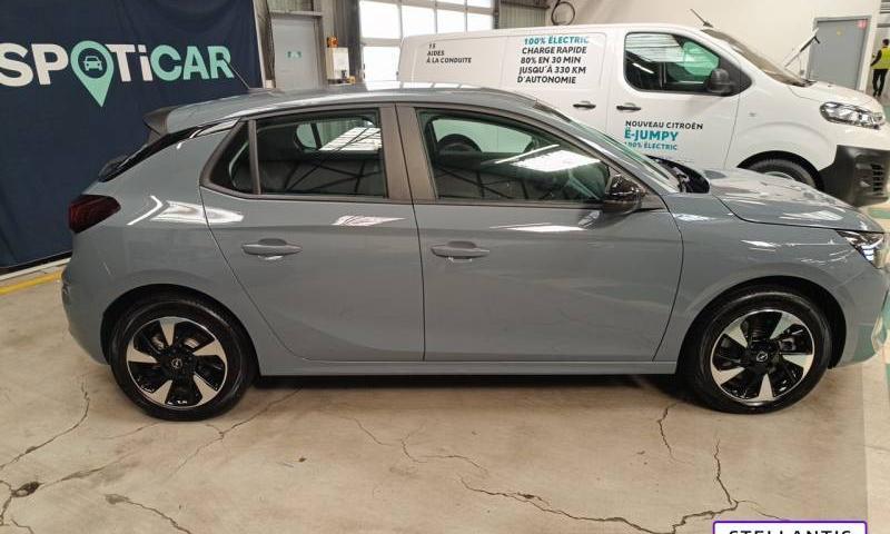 opel corsa-e 136 ch & batterie 50 kwh photo 4
