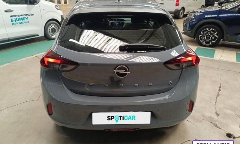 opel corsa-e 136 ch & batterie 50 kwh photo 5