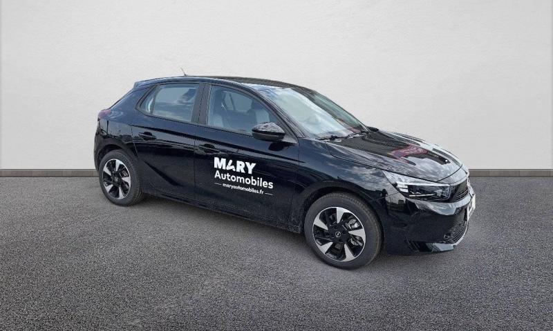 opel corsa-e electrique corsa 136 ch & batterie 50 kwh photo 3