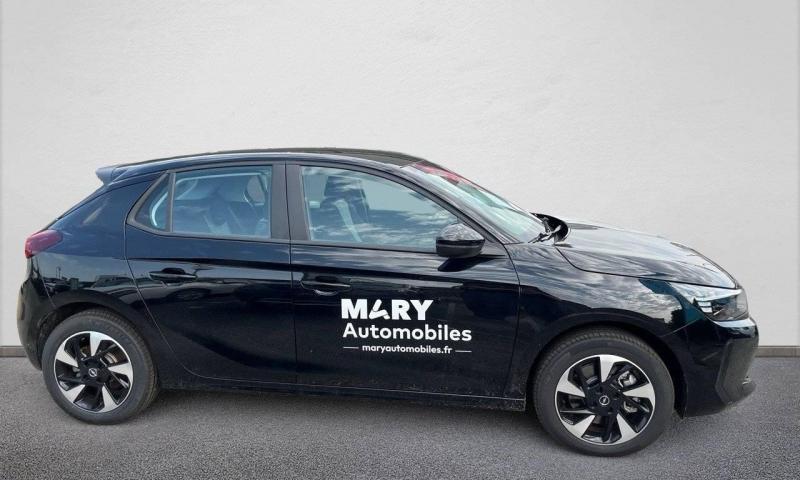 opel corsa-e electrique corsa 136 ch & batterie 50 kwh photo 4