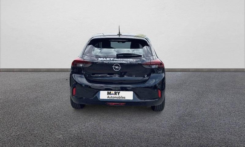 opel corsa-e electrique corsa 136 ch & batterie 50 kwh photo 5