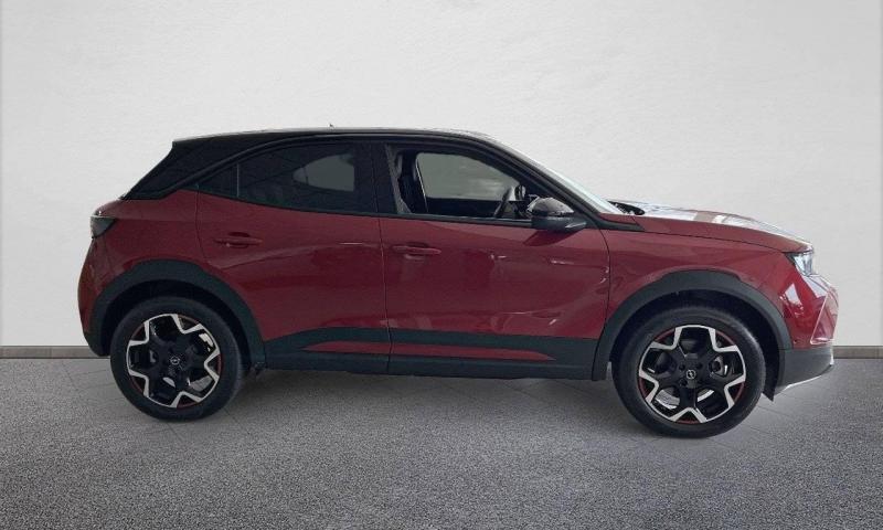 opel mokka electric electrique mokka electrique 136 ch & batterie 50 kwh photo 4
