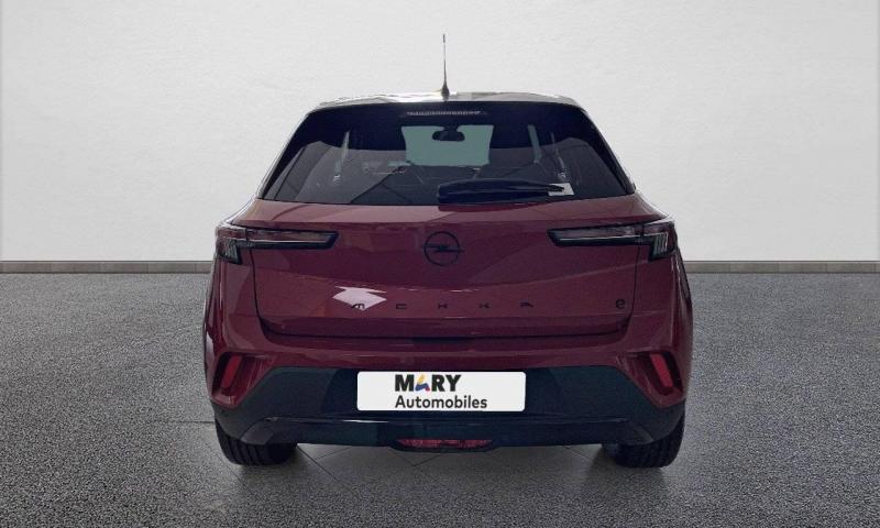 opel mokka electric electrique mokka electrique 136 ch & batterie 50 kwh photo 5