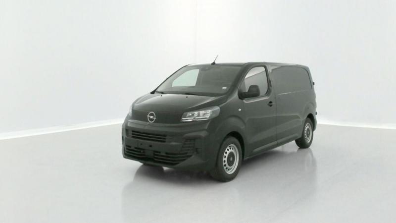 opel vivaro vivaro m 2.0 bluehdi 145ch photo 4