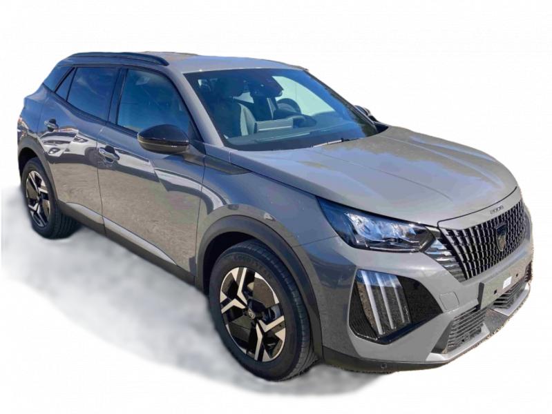 peugeot 2008 1.2 puretech 100 allure photo 1