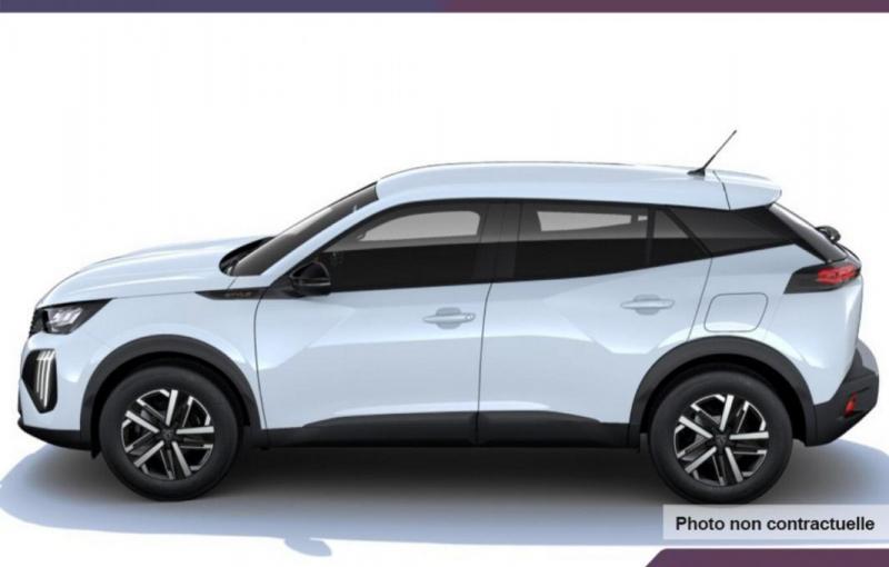 peugeot 2008 1.2 puretech 100 style led shz photo 1