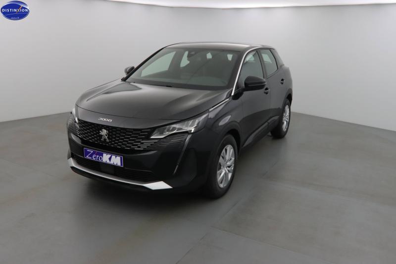 peugeot 3008 1.2 puretech 130ch active pack photo 1