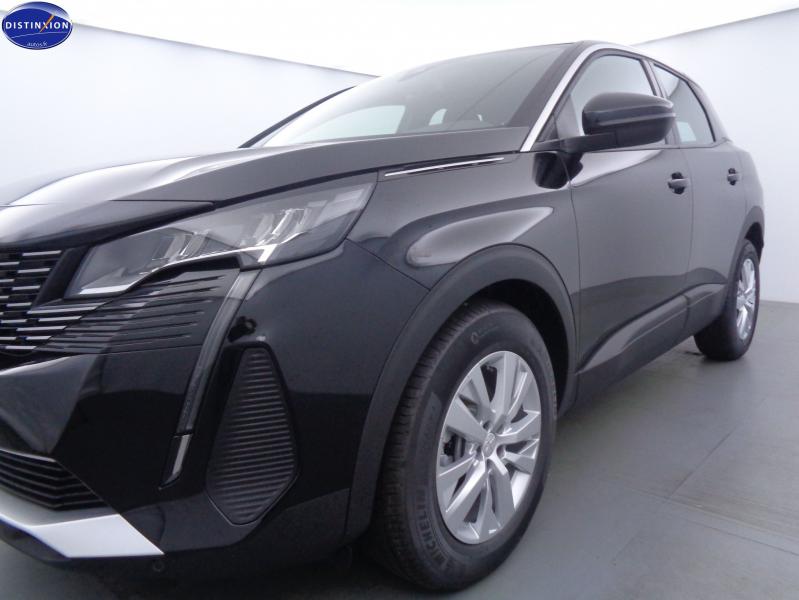 peugeot 3008 1.2 puretech 130ch active pack photo 8